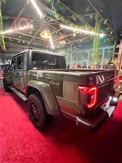 Jeep Gladiator